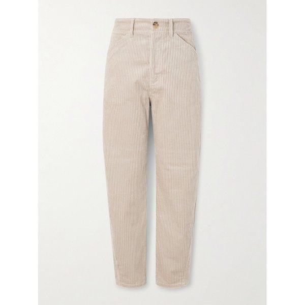 브루넬로쿠치넬리 슬림 테이퍼드 코듀로이 팬츠 46376663162902643