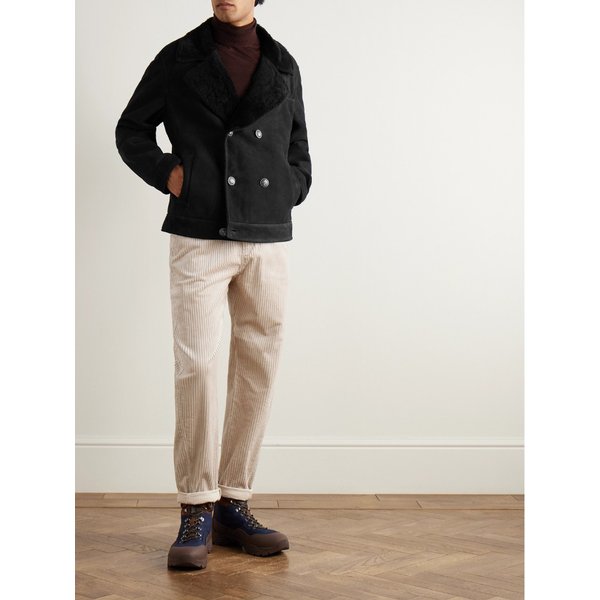 브루넬로쿠치넬리 슬림 테이퍼드 코듀로이 팬츠 46376663162902643