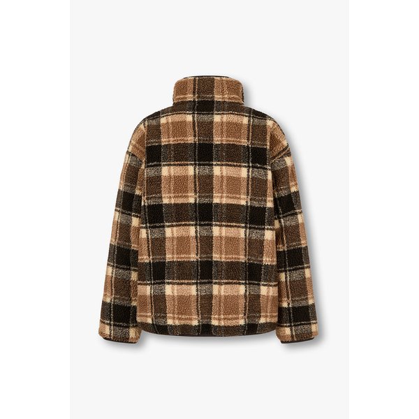 [리오더] 덤블 체크 리버시블 점퍼 9105413207171