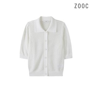 ZOOC 카라넥 스카시 가디건 IV_V233KSL902