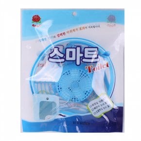 장미 스마트 /나프탈렌 토일렛 변기용 나프탈린 50g X ( 3매입 )