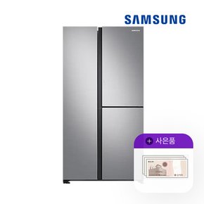 렌탈 삼성 냉장고 양문형 846L 젠틀실버 푸드쇼케이스 RS84B5061M9 5년 44900