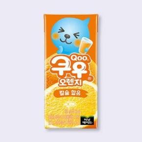 미닛메이드 쿠우 오렌지 195ml 96개