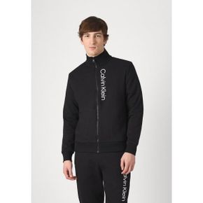 4723885 Calvin Klein VERTICAL LOGO TRACKSUIT - Tracksuit black 81239892