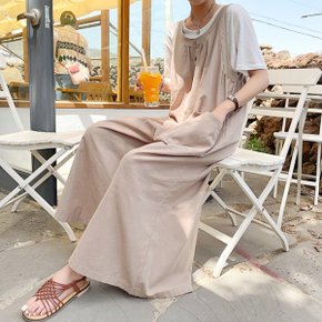 55 88  데일리 와이드 점프수트 NK22 O 6_P323381345