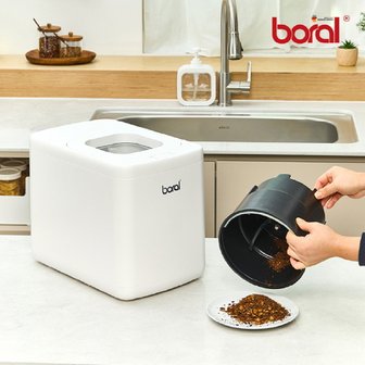 보랄 (최신상) 보랄 고온건조 음식물처리기 (4L)