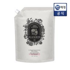 르샤트라 오드퍼퓸 섬유유연제 블랙로즈 1.5L리필