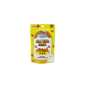 챠오츄르 유산균 크런키 치킨맛