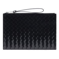 보테가베네타 22FW 남성 인트레치아토 클러치백 (592648_VMBI1_1086_22F)