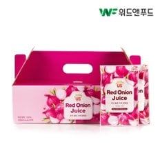 [위드앤푸드] 무안 황토 자색 양파즙 (100ml×30포)