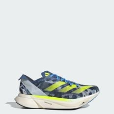 매장정품 아디다스 ADIDAS 아디제로 아디오스 프로 3 Running - Crystal White Lucid Lemon Bl