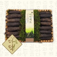 [바로배송][부여인삼]특선더덕 선물세트 1.8kg(18~24뿌리)