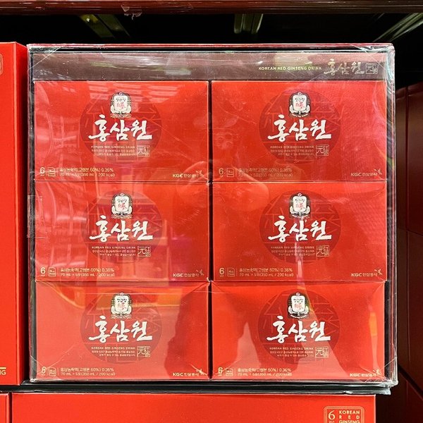 홍삼원 세트 2호 70ml x 30포