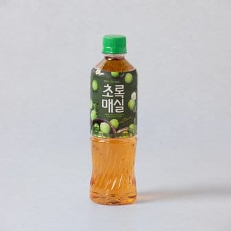 웅진식품 초록매실펫 500㎖