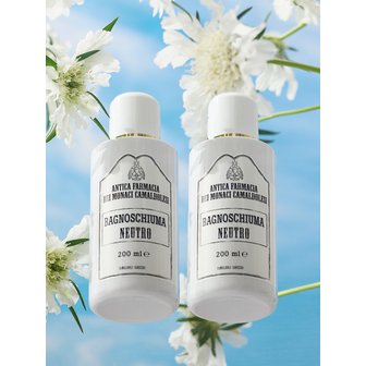 카말돌리 바뇨쉬우마 네우트로 바디워시 200ml 2개