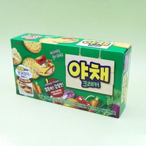 롯데제과 야채크래커 249g /비스킷 간식