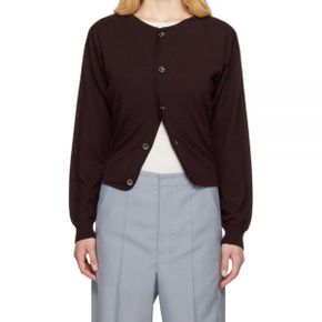 르메르 Fitted Cardigan (TO1322 LK087 870) (피티드 가디건)