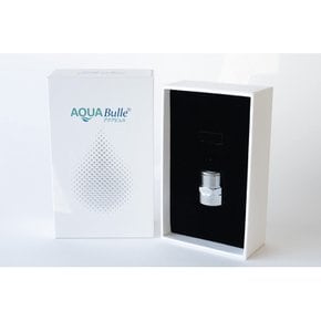 AQUA BULLE PICO-Log 세탁기용 울트라 파인 버블 발생기 아쿠아뷔르 피콜로 파인 버블 마이크로