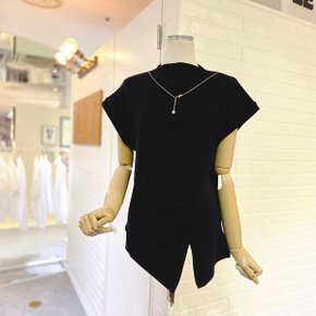 대구백화점르피타일삼절개셔링반목티셔츠(L262BTS857)