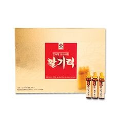 홍삼활기력 20mlx24병x2세트