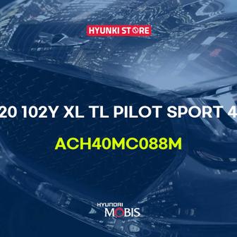 현대모비스 275/35ZR20 102Y XL TL PILOT SPORT 4 S GOE MI (ACH40MC088M)