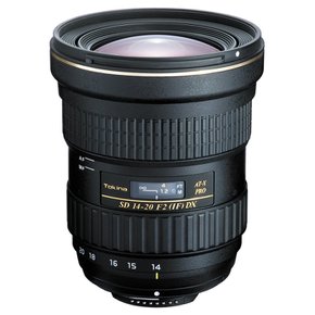 Tokina 초광각 줌 렌즈 AT-X 14-20 F2 PRO DX 니콘 F용 APS-C 대응