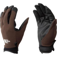 노스페이스[더 노스 페이스] Simple Trekkers Glove 슬레이트 브라운 L