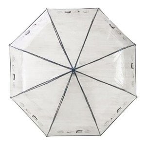  추가재입고 스누피 드로잉 투명 안전 경량 우산