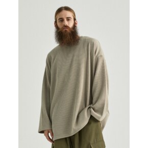 CB OVER KNIT (BEIGE)