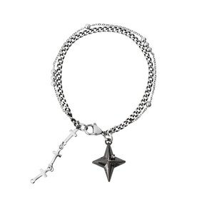 NO.708 [BLACK] BRACELET
