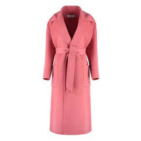 [시모나 코르셀리니] Long Coat A22CPCPV01C0150003_0103 Coral