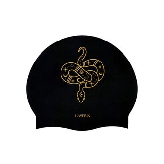 라세린 골드 스네이크 블랙 수모