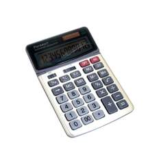  귀여운 대형 공인중개사 전산세무 회계사 부동산 환율 계산기