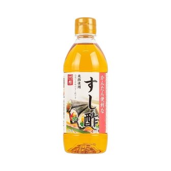  일본 우치보리 스시스 초밥 식초 초대리 배합초 360ml (WEB407A)