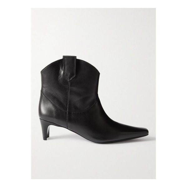 스타우드 웨스턴 월리 가죽 앵클 부츠 1647597322726319