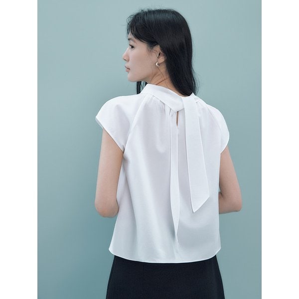 Ruid Tie Blouse (2colors)