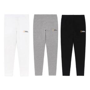 K225GLG020 여아 면 레깅스 3종택1