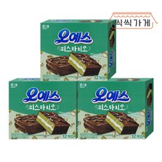 오예스 피스타치오 12p 360g x 3ea