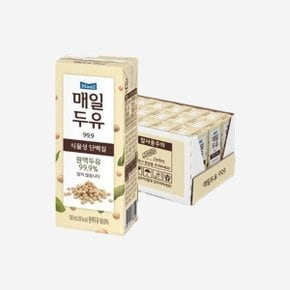 [엘루맘] 매일두유 99.9 190ml 48팩