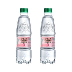 [본사직영] 씨그램 스위트 피치블랙티향 350ml 24개