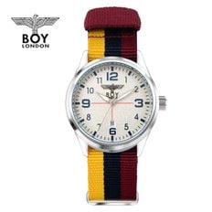 [BOY LONDON] 보이런던 MIYOTA BLD5435A-SV 본사정품