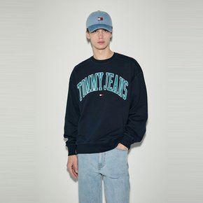 [공식][타미진스] [UNISEX] 헤리티지 데님 볼캡 (T32E1AHT20TMT10GY)