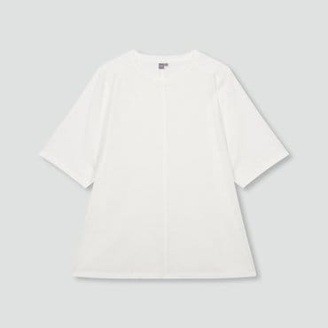 JAJU 여 A라인 티셔츠   J115201117