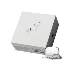 애플 2023 에어팟 프로 2세대 USB-C 블루투스 이어폰