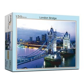 직소퍼즐 풍경 명화 런던타워 브릿지 150피스 PL242