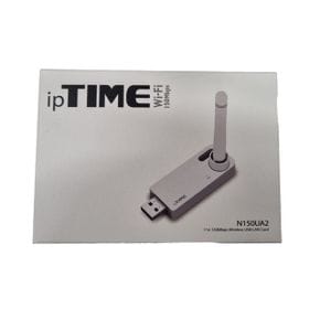 ipTIME 와이 파이 USB 무선렌카드 PC 와이파이수신기