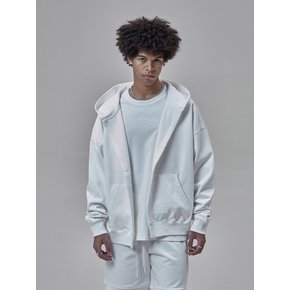 Cutting Hoodiegan_White