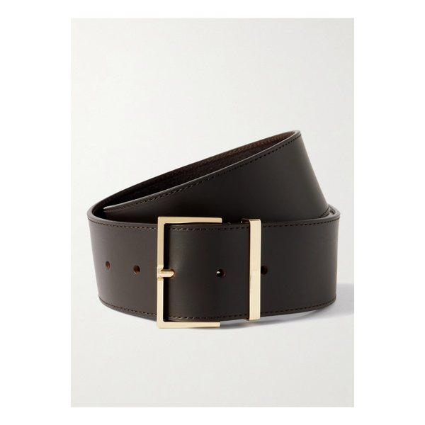 더프랭키샵 브라운 가죽 벨트 1647597360482635