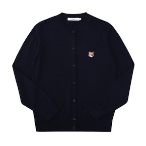 [메종키츠네 MAISONKITSUNE] HW00521KT1036 P480 여성 가디건