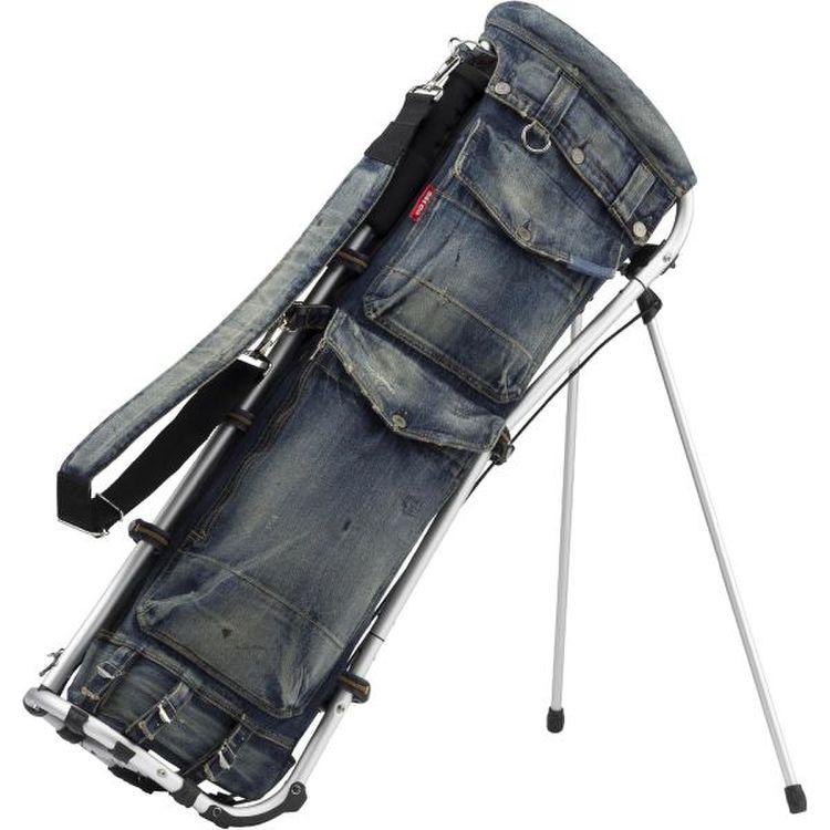Flumidieselbosch Porter Mizuno Frame Walker Golf Stand Bag PORTER